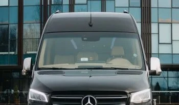 Аренда Mercedes Sprinter VIP 2021 full