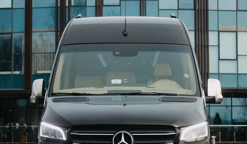 Аренда Mercedes Sprinter VIP 2021 full