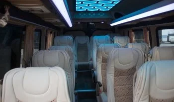 Аренда Mercedes Sprinter VIP 2021 full