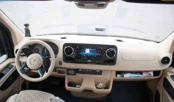 Аренда Mercedes Sprinter VIP 2021 full