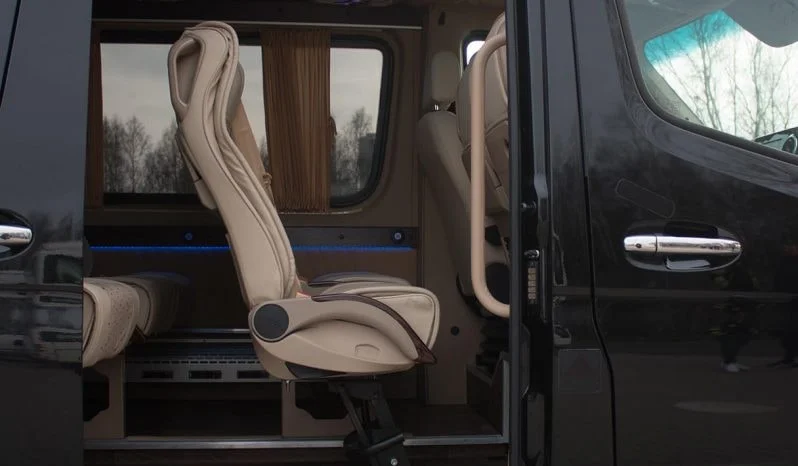 Аренда Mercedes Sprinter VIP 2021 full