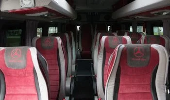 Аренда микроавтобуса Mercedes-Benz Sprinter 2016 full