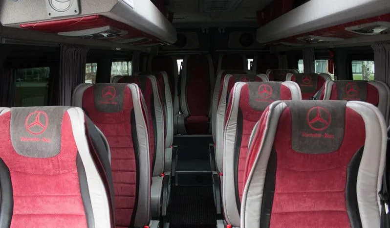 Аренда микроавтобуса Mercedes-Benz Sprinter 2016 full