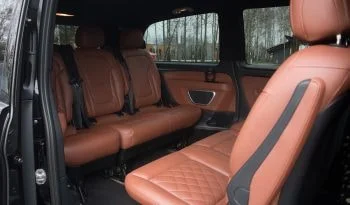 Аренда Mercedes V-Class 2018 full