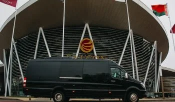 Аренда микроавтобуса Mercedes-Benz Sprinter full