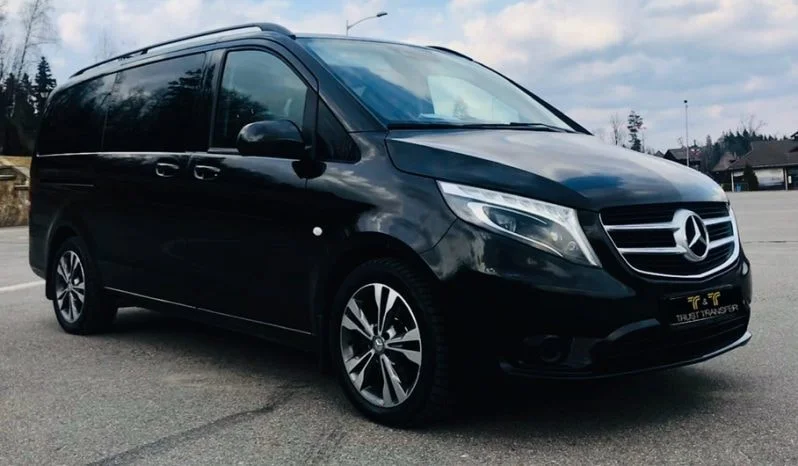 Mersedes V-classe