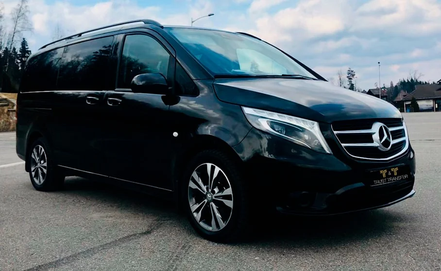 Mersedes V-classe