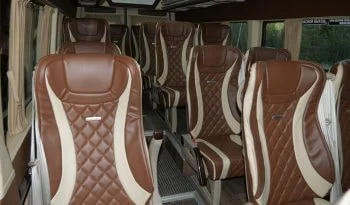 Аренда микроавтобуса Mercedes-Benz Sprinter full
