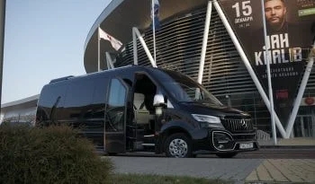 Аренда Мерседес Cпринтер VIP full