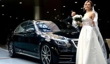 Аренда Mercedes S-Class W222 Long full