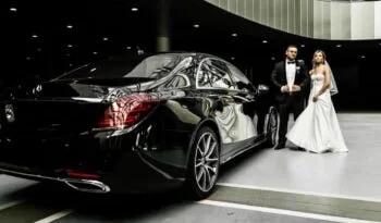 Аренда Mercedes S-Class W222 Long full