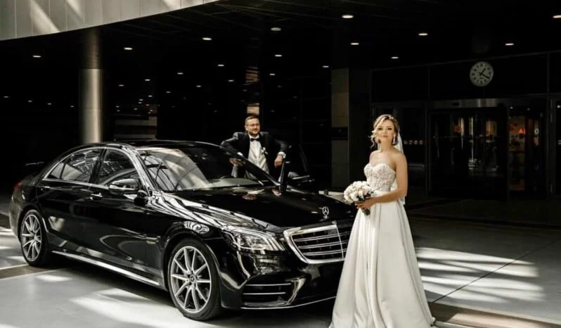 Аренда Mercedes S-Class W222 Long full