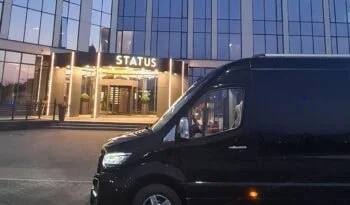 Аренда Мерседес Cпринтер VIP full
