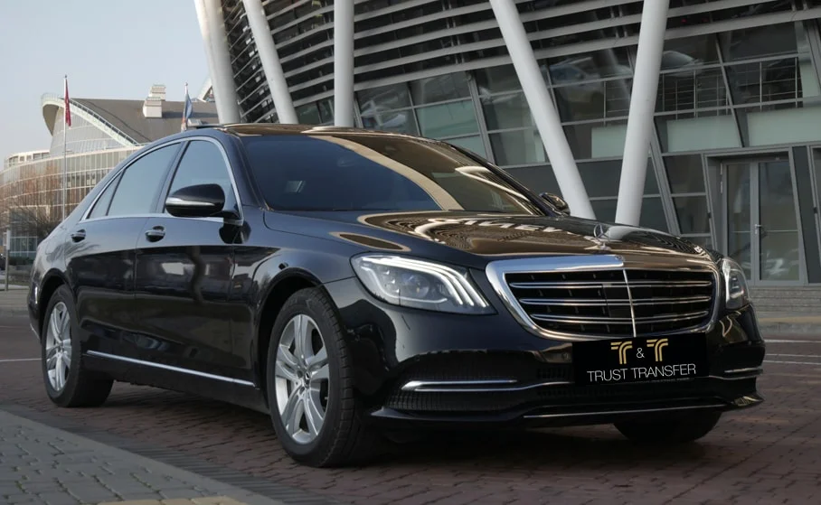 Мersedes S-classe 6.0 W222