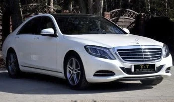 Mersedes S-classe W222 Long