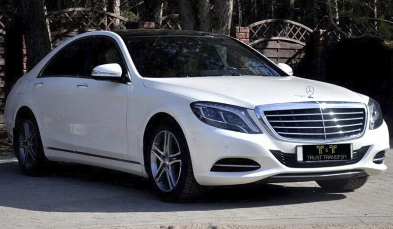 Mersedes S-classe W222 Long