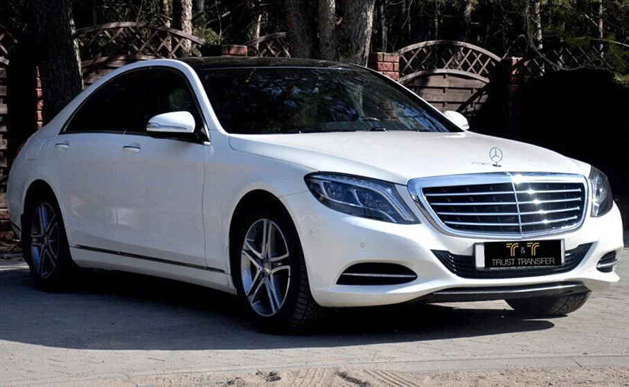 Mersedes S-classe W222 Long