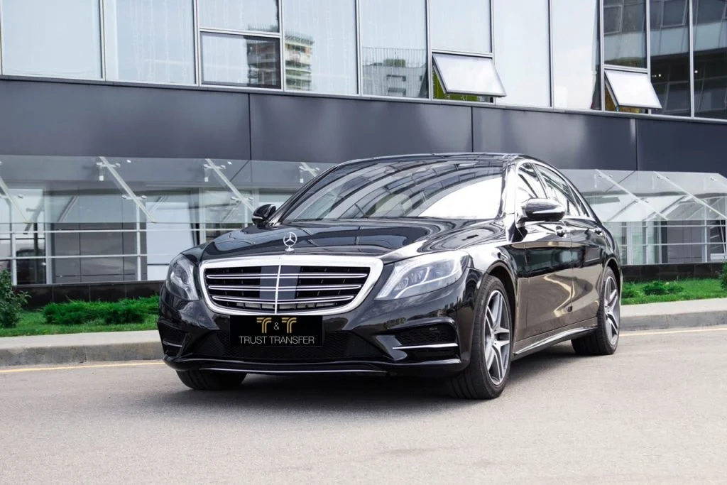 Mersedes S-classe W222