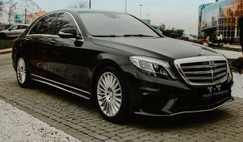 Mersedes S-classe W222 Long