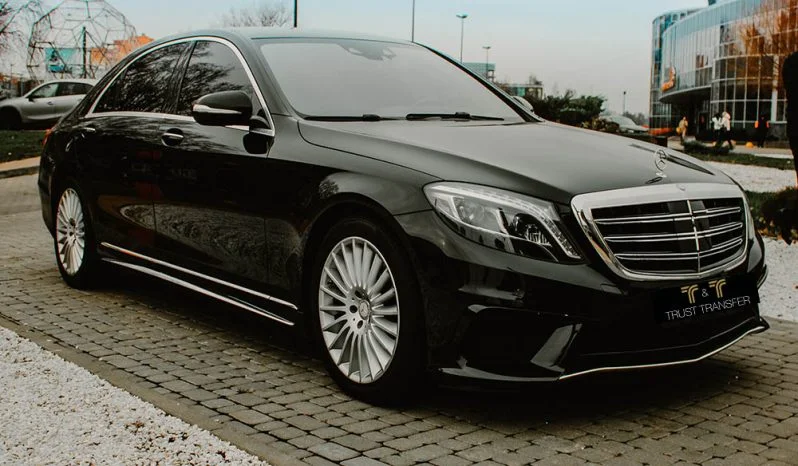Mersedes S-classe W222 Long