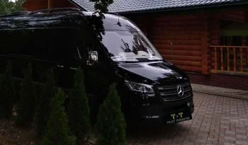 Мерседес-Спринтер VIP