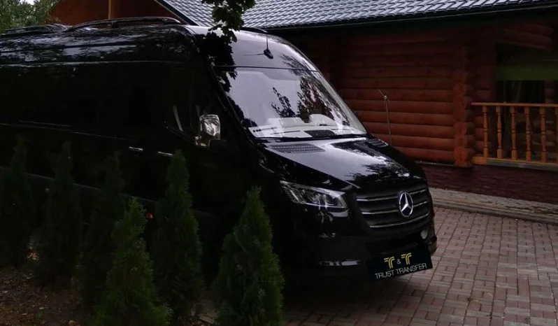 Мерседес-Спринтер VIP