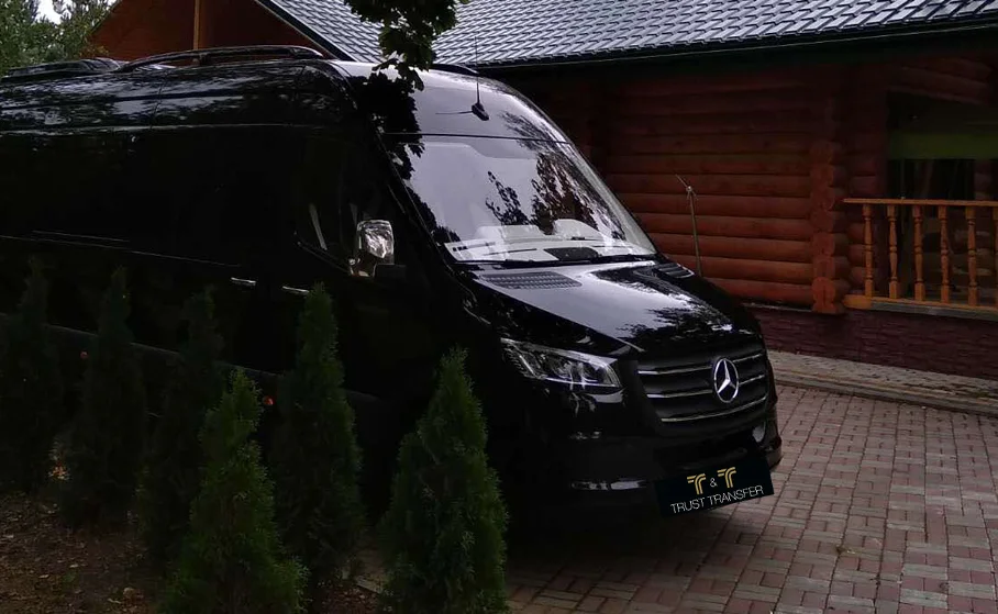 Мерседес-Спринтер VIP