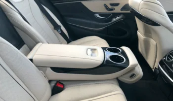 Аренда Mercedes S-Class W222 full