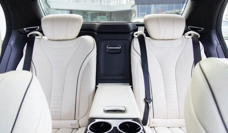 Аренда Mercedes S-Class W222 full