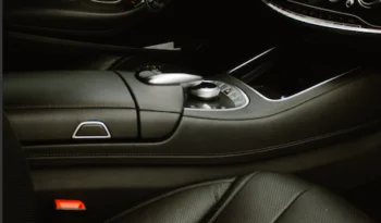 Аренда Mercedes S-Class W222 Long 2018 full