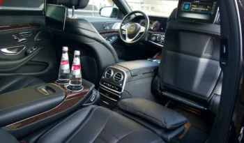 Аренда Mercedes S-Class 6.0 W222 full