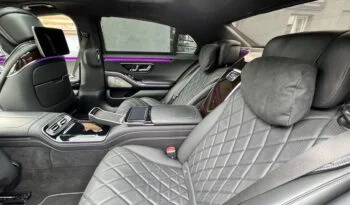 Аренда Mercedes S-Class W223 Long full
