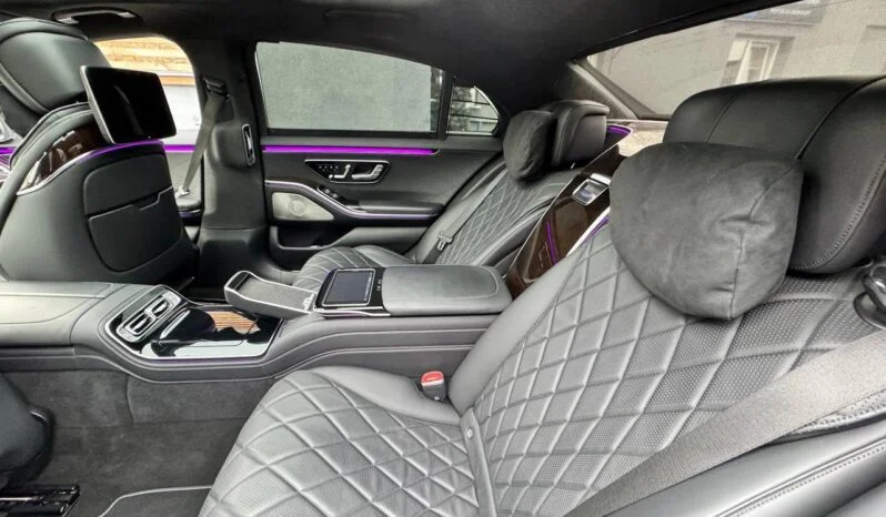 Аренда Mercedes S-Class W223 Long full