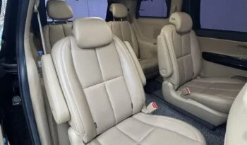 Аренда Kia Carnival с водителем full