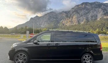 Аренда Mercedes V-Class full