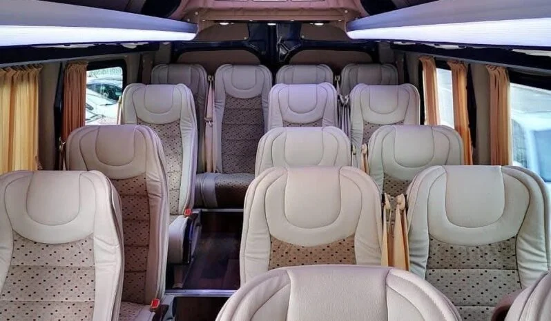 Аренда Mercedes Sprinter VIP full