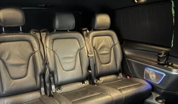 Аренда Mercedes V-Class 2023 full