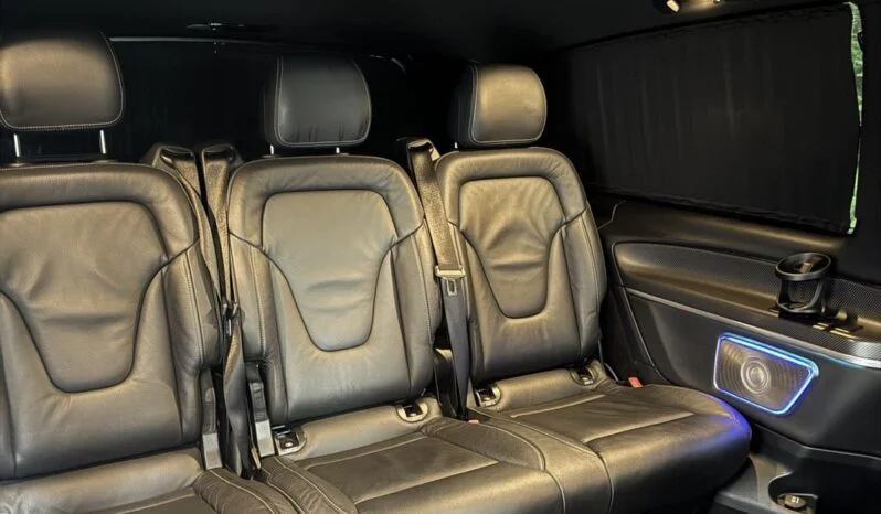 Аренда Mercedes V-Class 2023 full