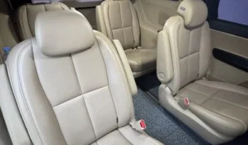 Аренда Kia Carnival с водителем full