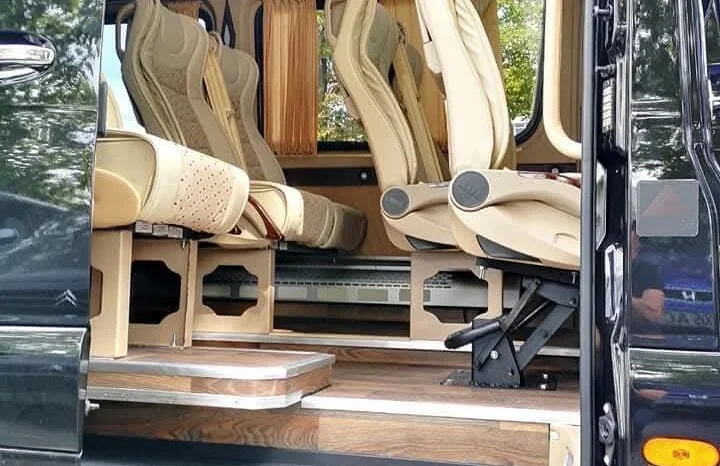 Аренда Mercedes Sprinter VIP full