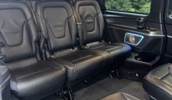 Аренда Mercedes V-Class full