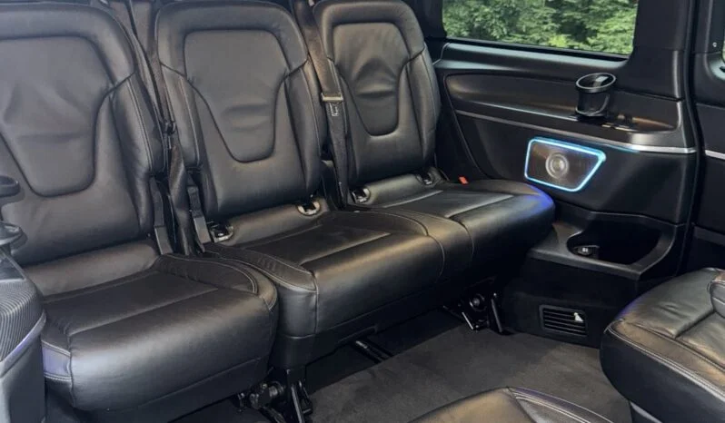 Аренда Mercedes V-Class full