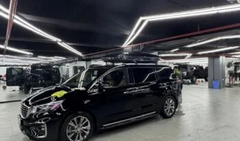 Аренда Kia Carnival с водителем full
