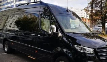 Аренда Mercedes Sprinter VIP full
