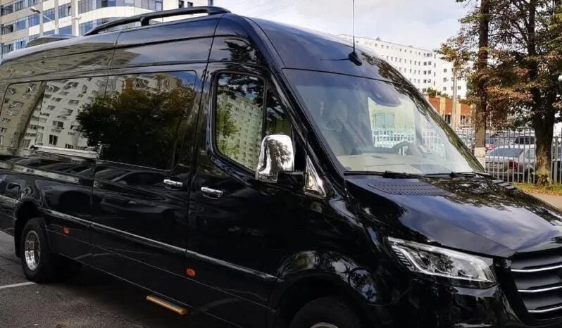 Аренда Mercedes Sprinter VIP full