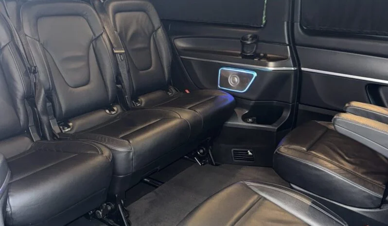 Аренда Mercedes V-Class full
