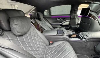 Аренда Mercedes S-Class W223 Long full