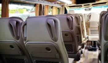 Аренда Mercedes Sprinter VIP full