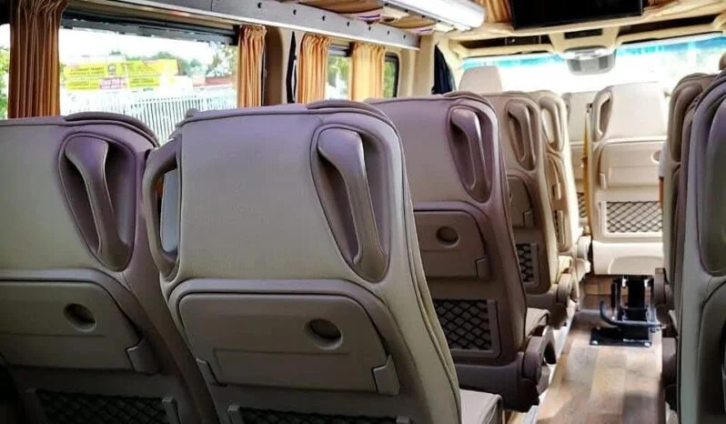 Аренда Mercedes Sprinter VIP full