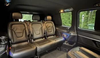 Аренда Mercedes V-Class 2023 full